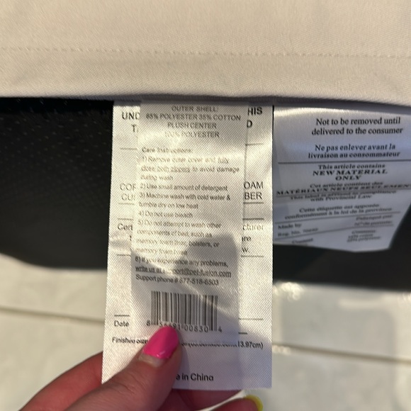 New pet fusion ulitimate bed medium - Picture 4 of 4